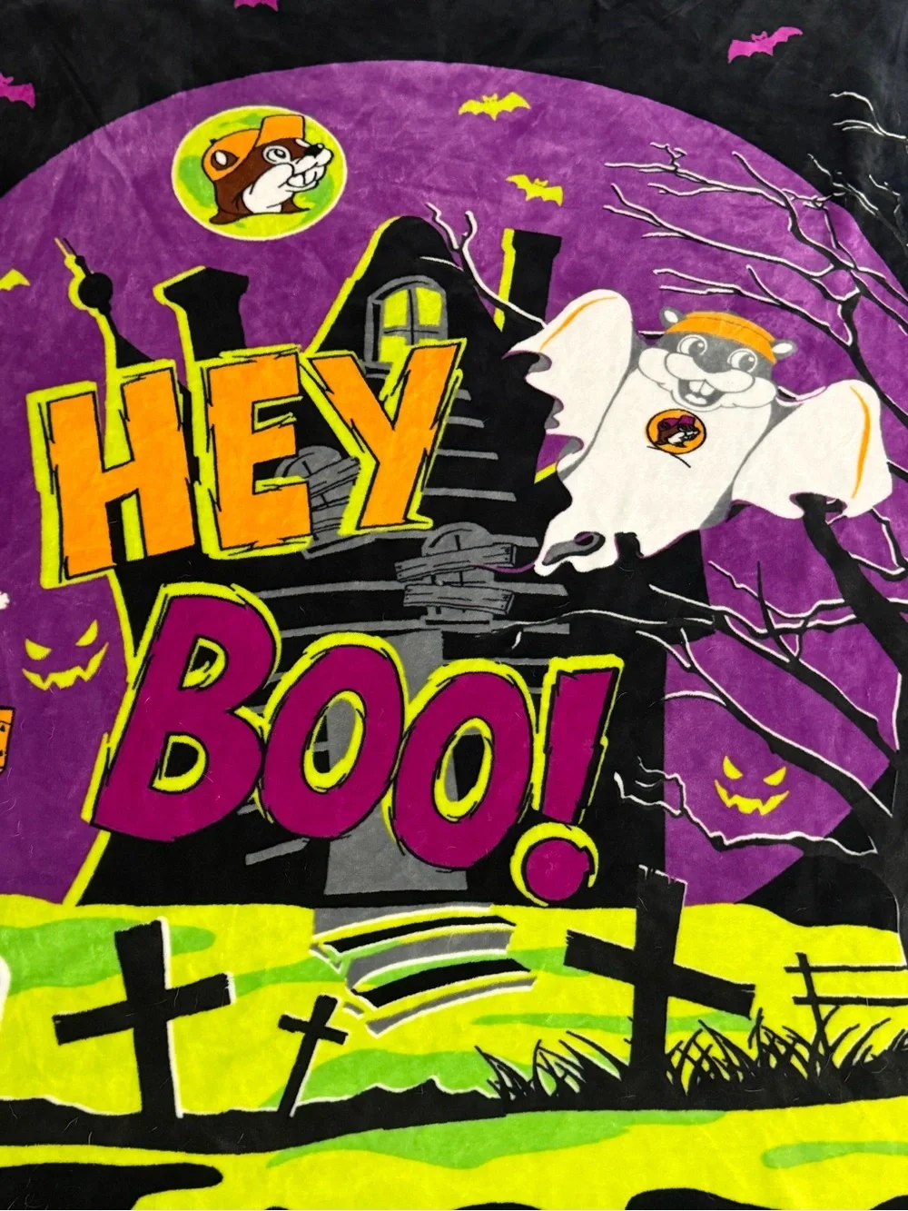BUC-EES cozy halloween